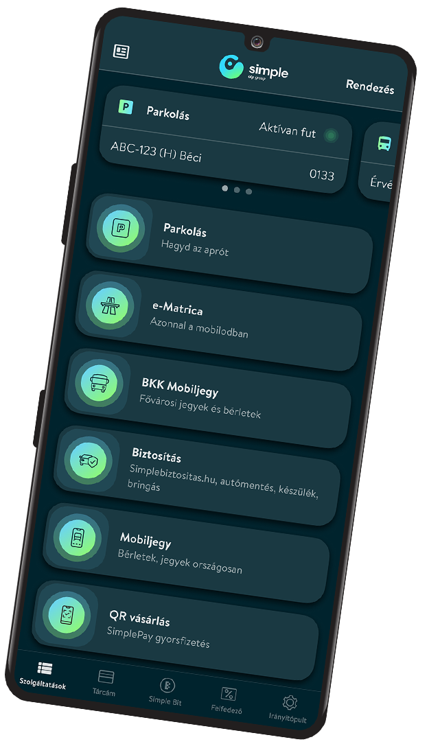Simple app