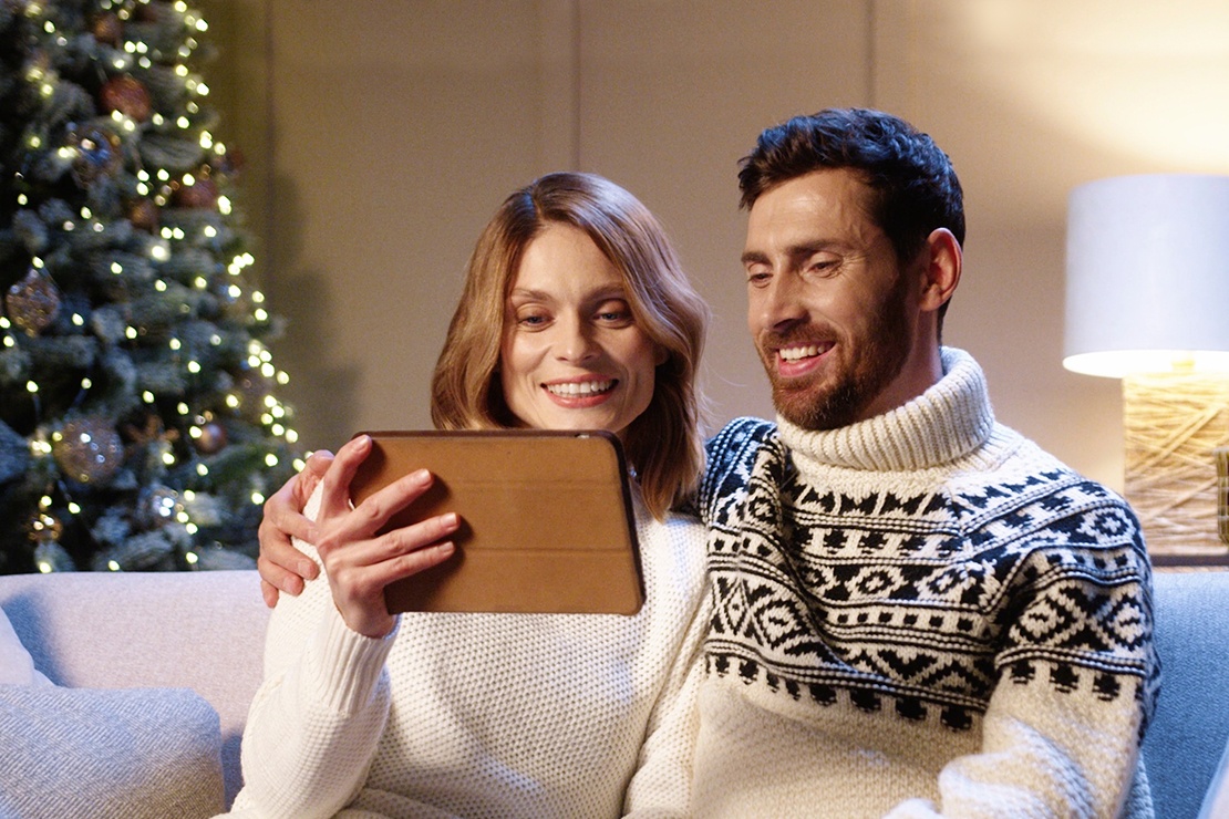 Idén is maradjatok kapcsolatban az ünnepek alatt! – az online videóhívás eszközei