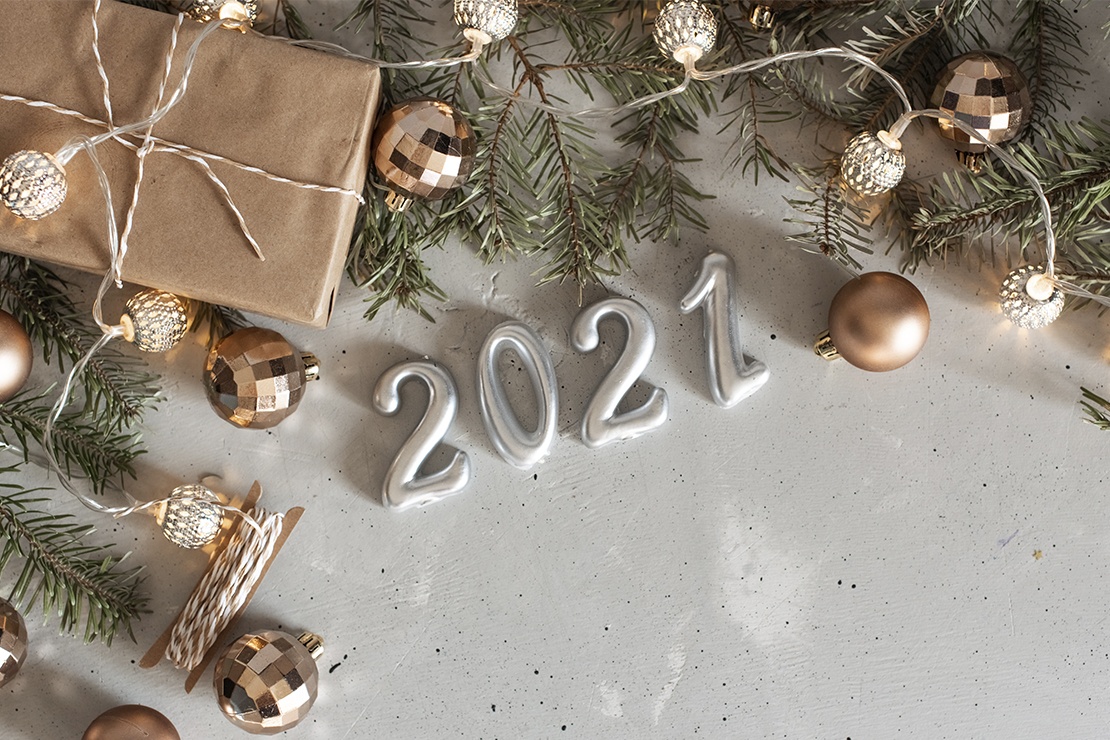 Szilveszter este otthon – mutatjuk, hogy dobd fel!