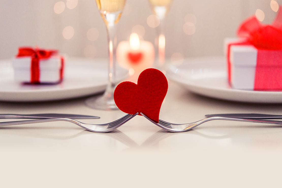 Készülődés Valentin-napra