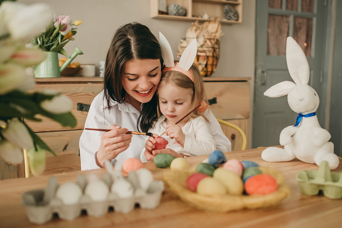 Így készülj fel, hogy szuper legyen a húsvét!