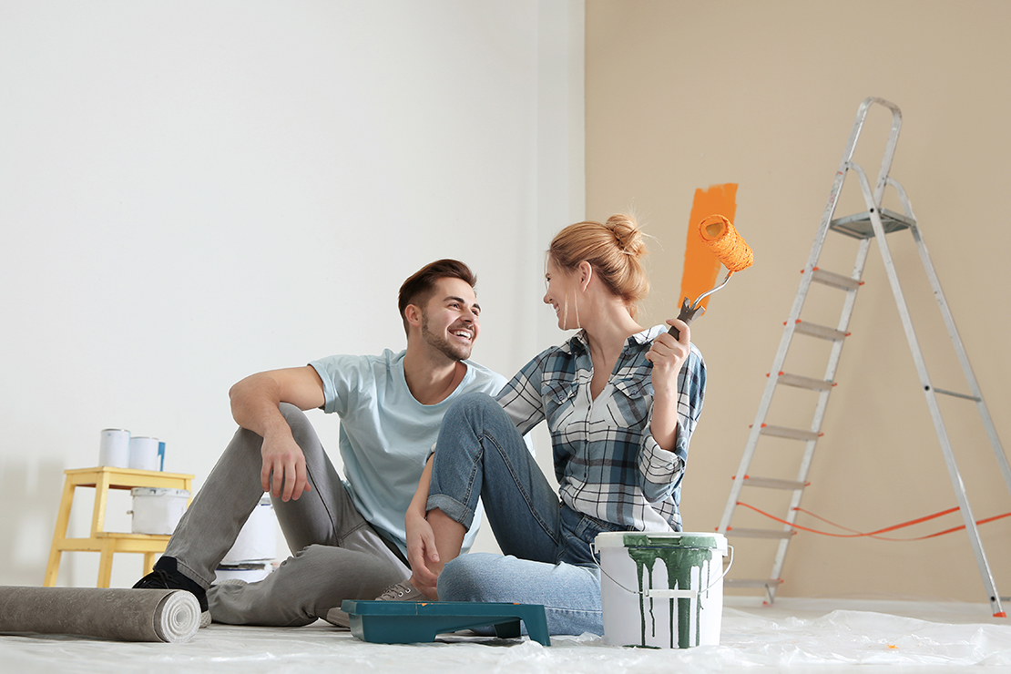 Így öltöztesd új színekbe az otthonodat