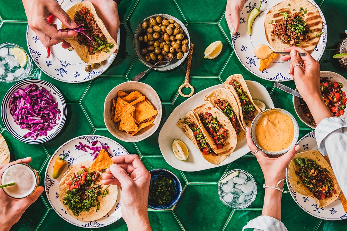 Kísérletezz otthon a világ ízeivel!