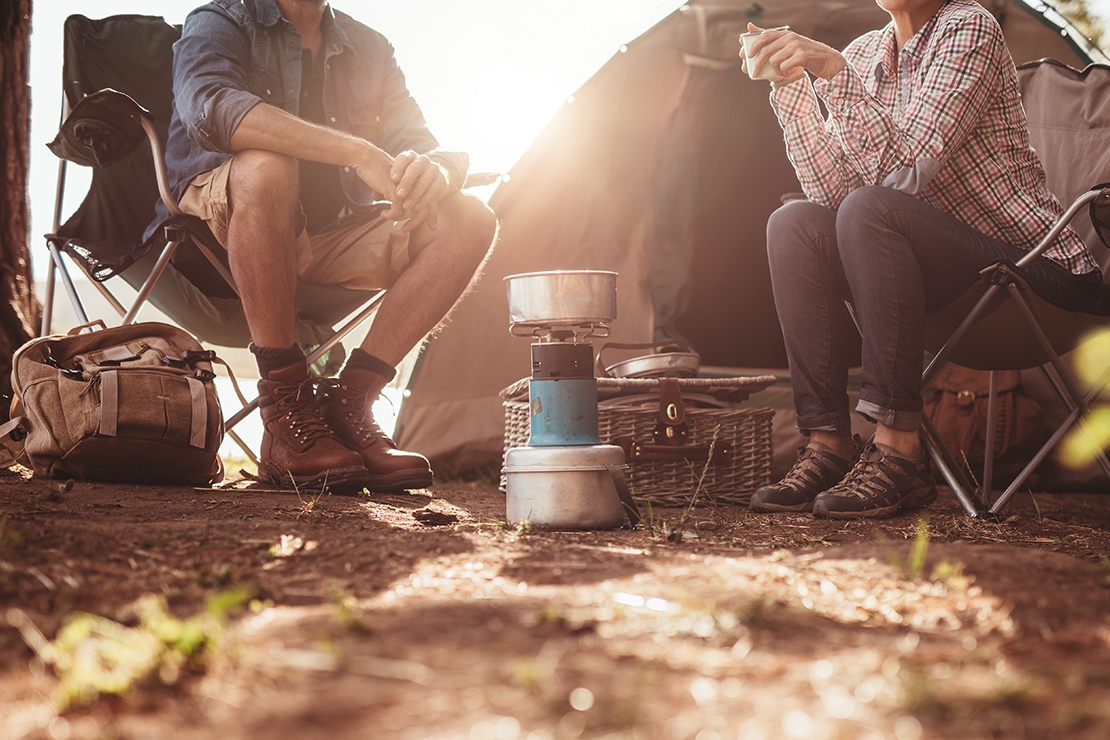 Milyen a tökéletes kempingszett?