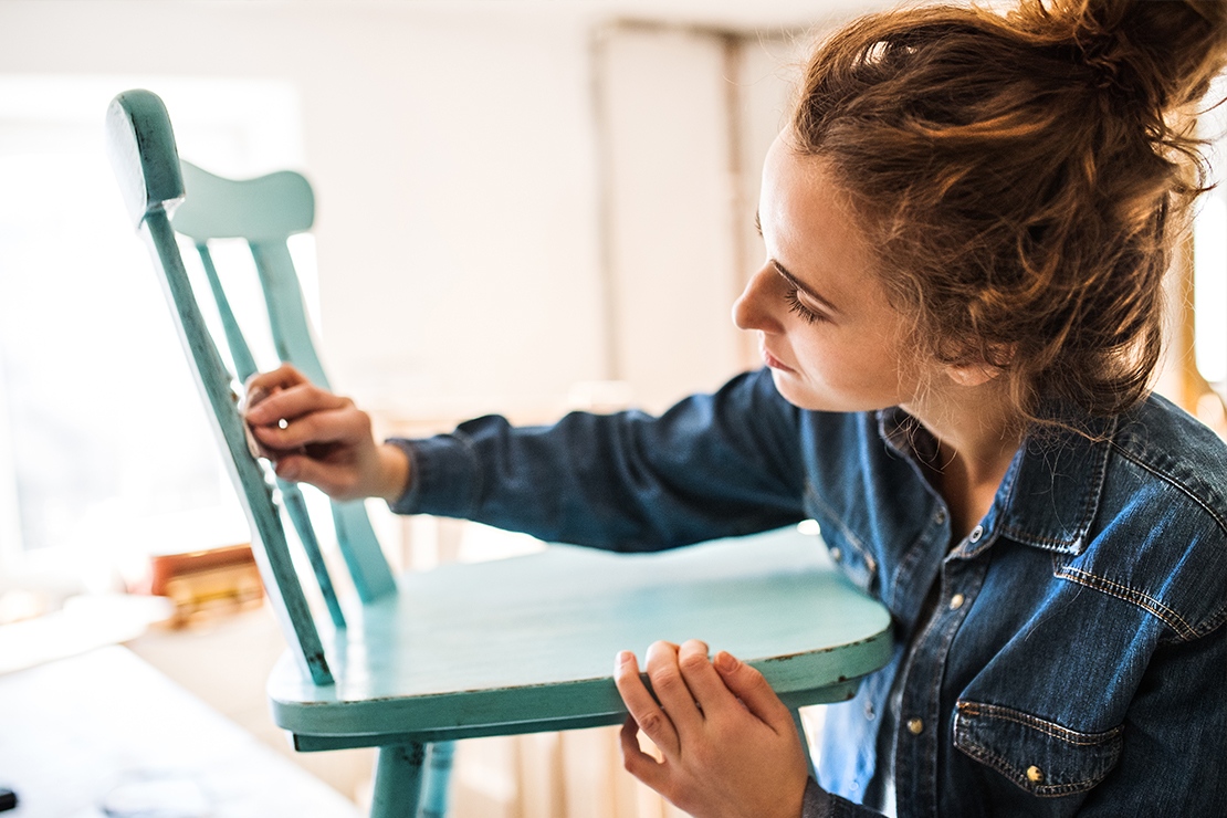 Variációk bútorokra, avagy így újulhatnak meg a régi darabok