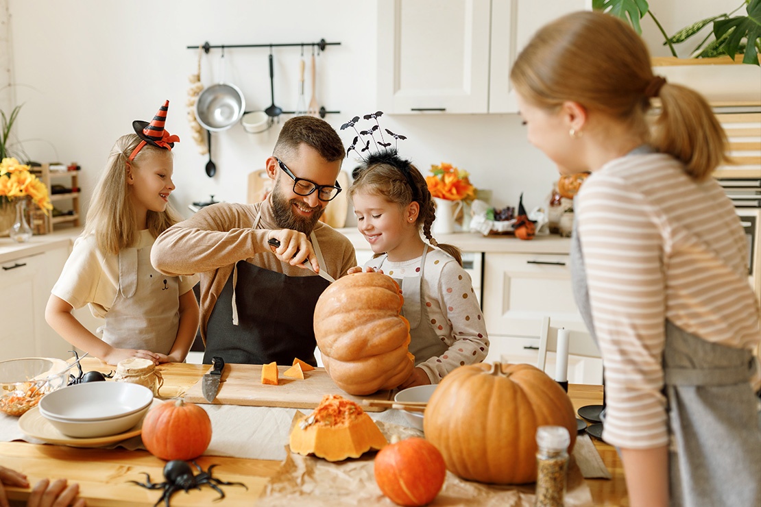 Amikor semmi sem „tökmindegy” – készülődés halloweenre