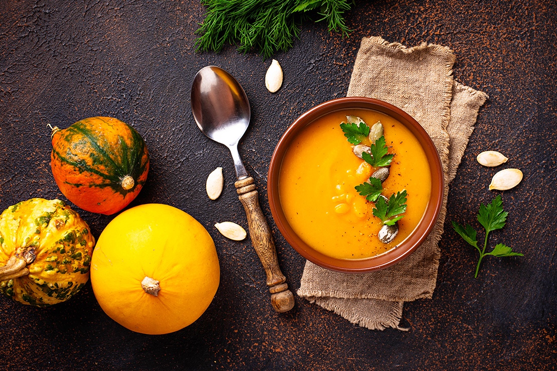 Tárazz be az ősz jellegzetes ízeiből!