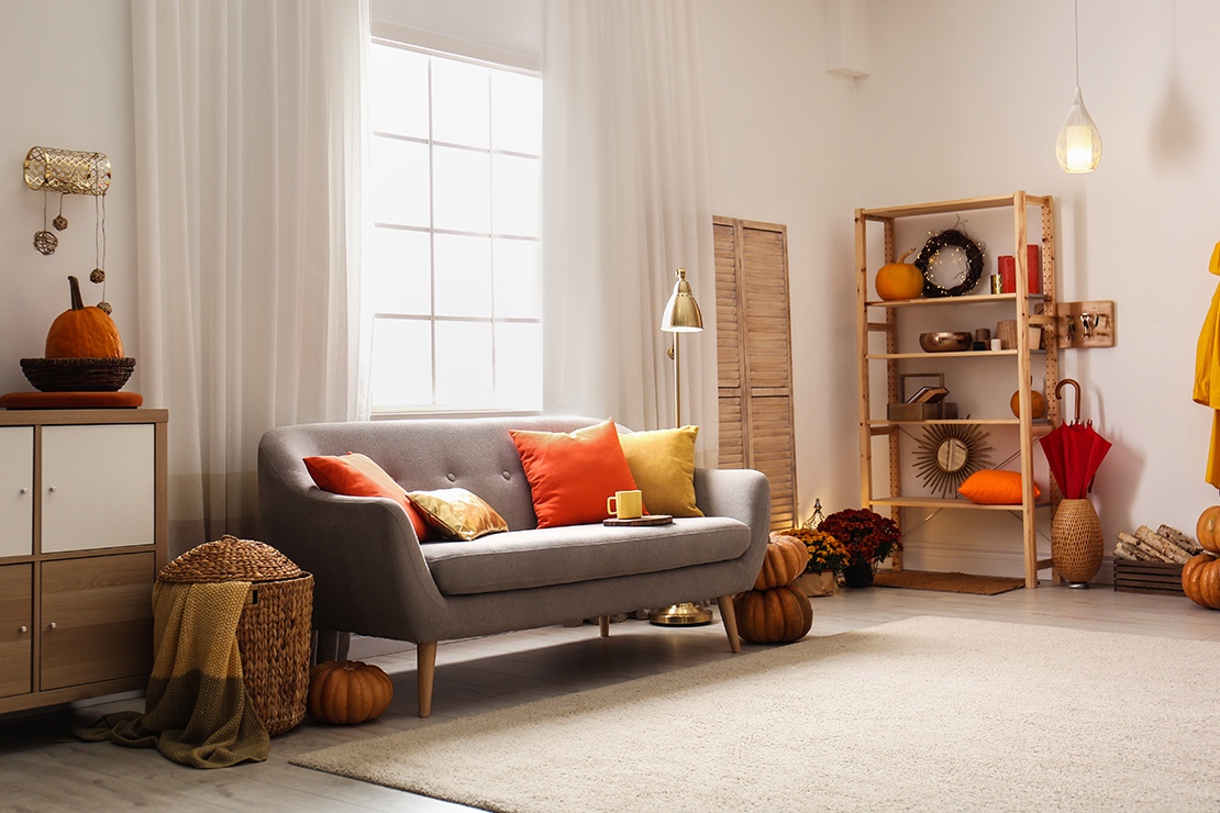 Dobd fel a lakást új bútorokkal és kiegészítőkkel ősszel!