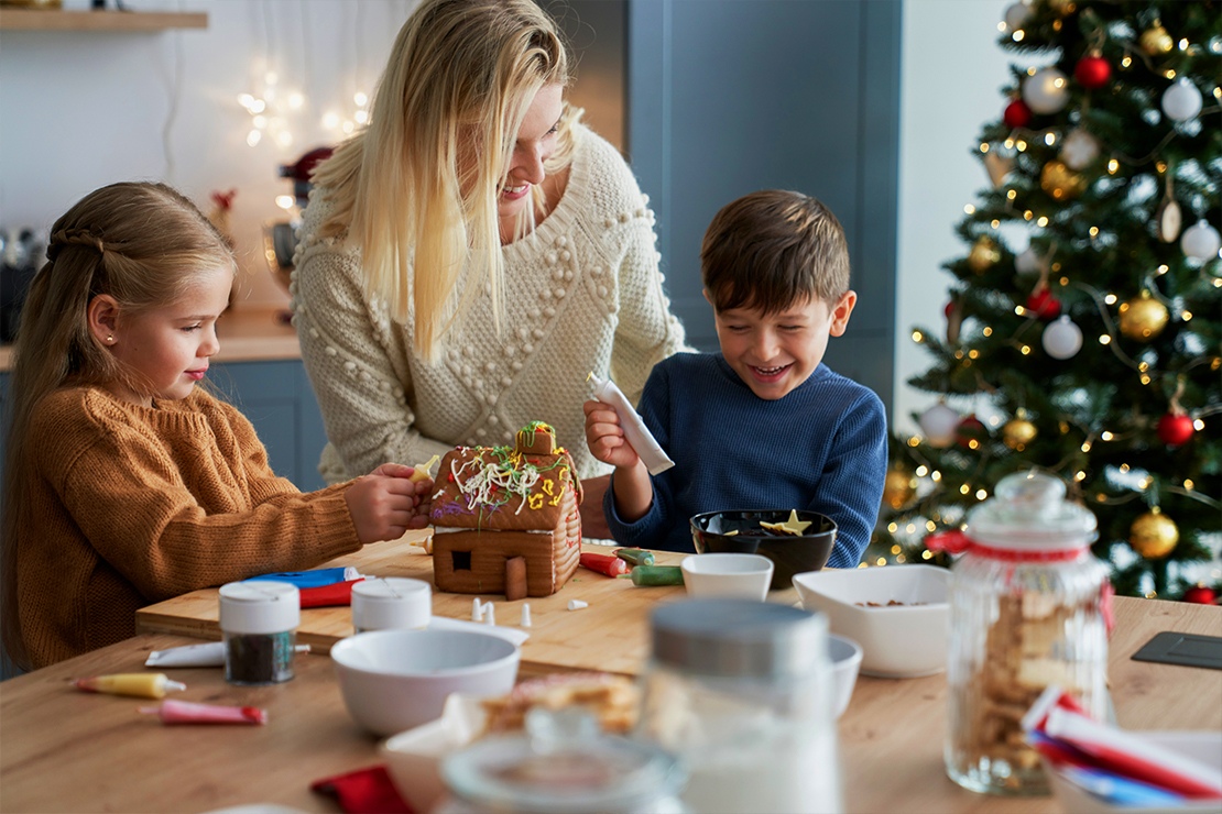 Mindened megvan a mézeskalácssütéshez?