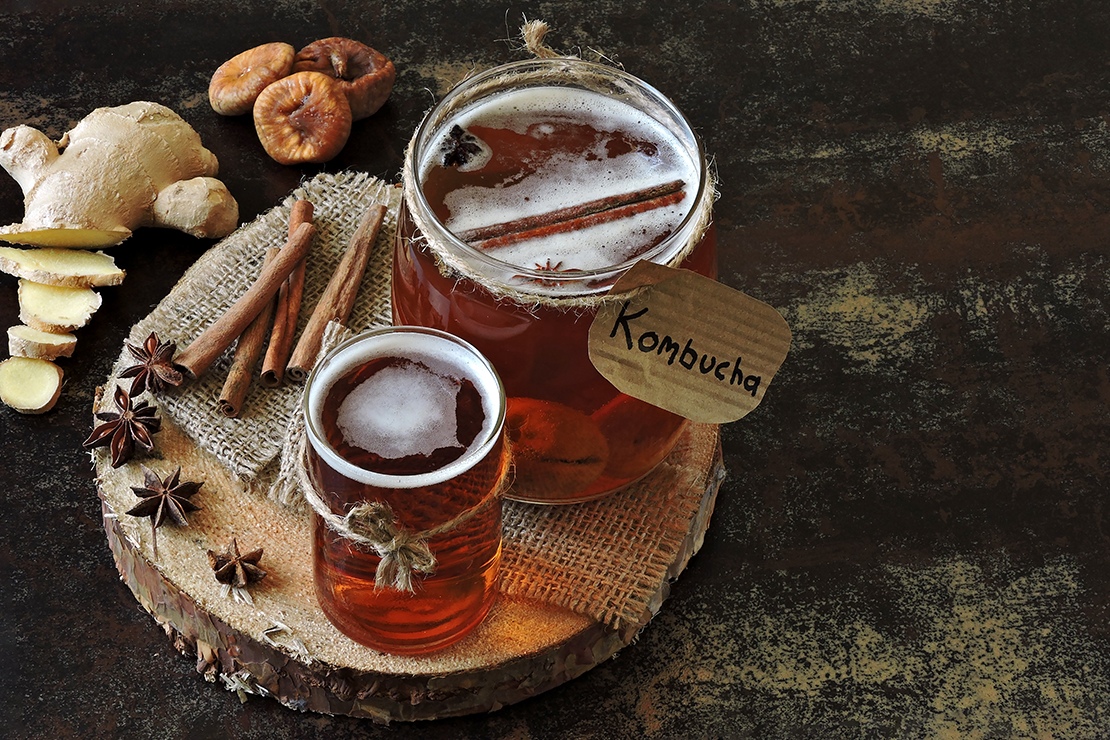 Mi az a kombucha tea?