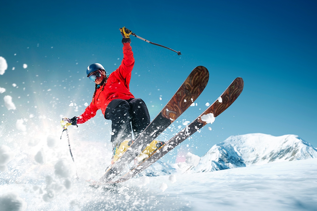 Először síelnél? Ezekre lesz szükséged