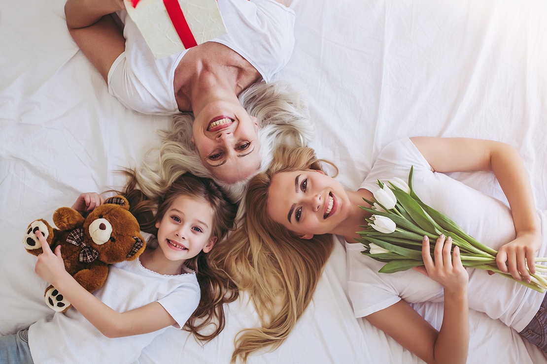 Néhány ötlet, amivel megörvendeztethetjük a hölgyeket nőnapon