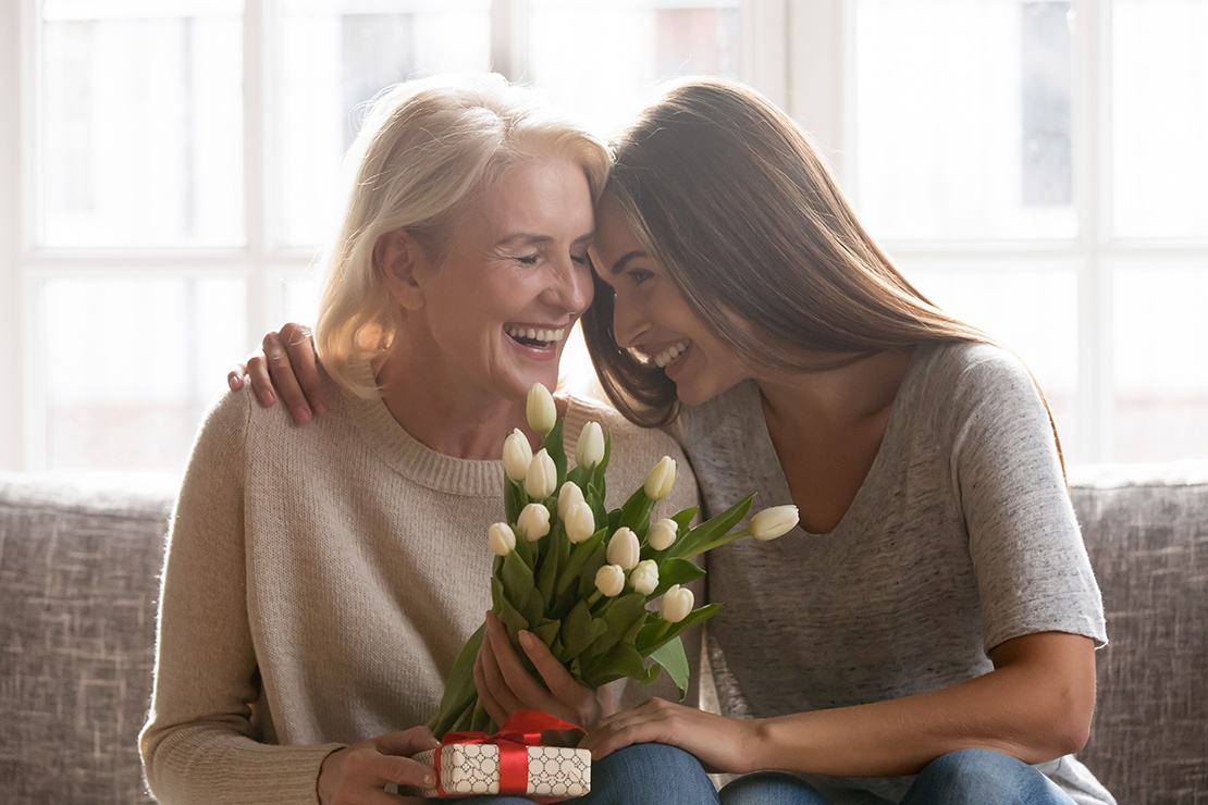 Anyák napja – ajándékok, melyeket online is beszerezhetsz