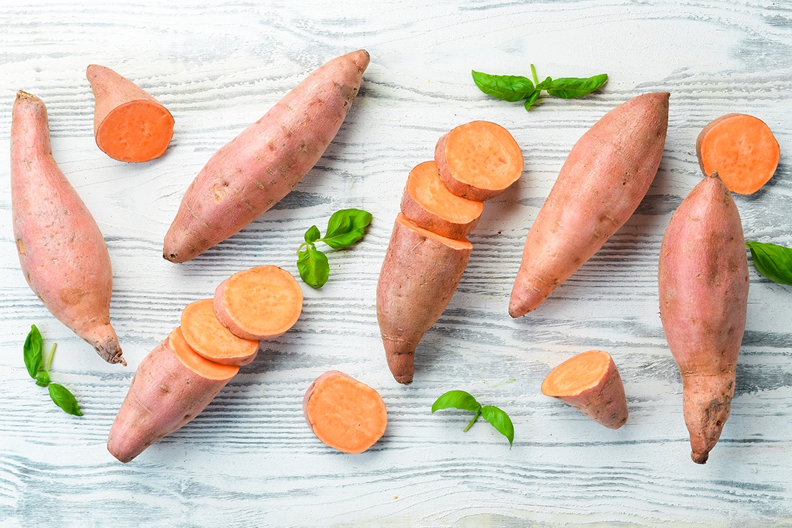 Több mint egy zöldség: miért szuper az édesburgonya? 