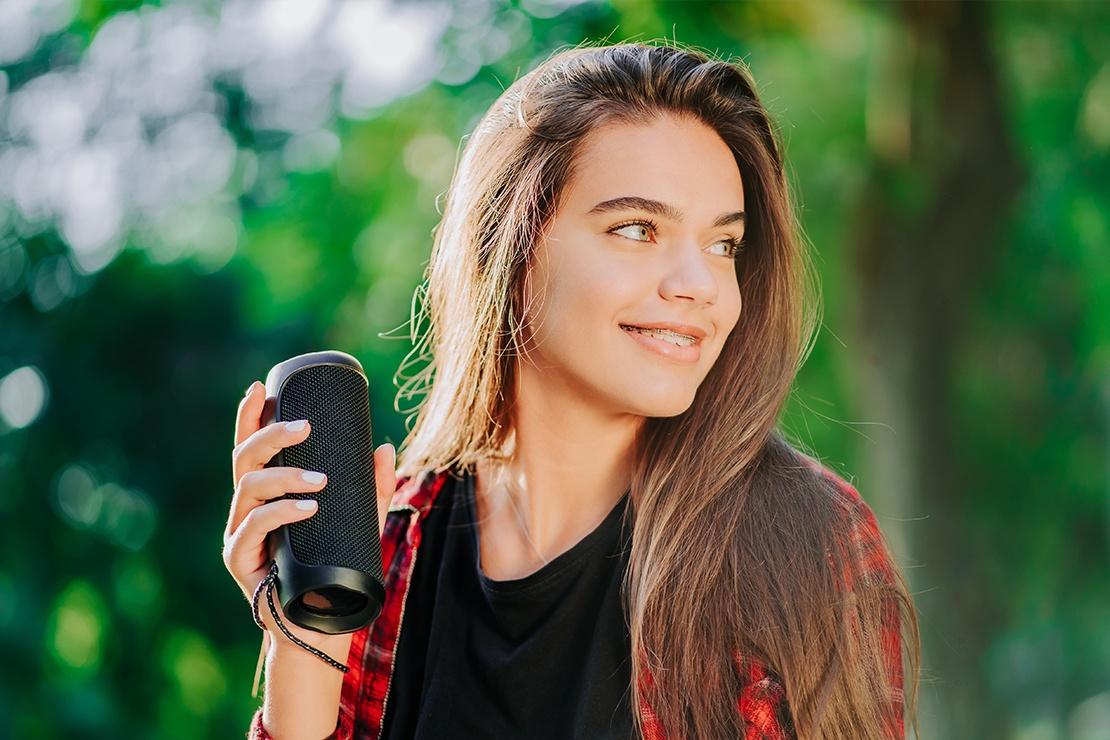 Hogy mindenhol jó legyen a buli: Bluetooth hangszóróval a partihangulatért