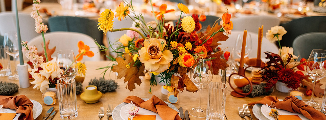 Ötletek őszi esküvőre, hogy ne fázz és a külsőd is kifogástalan legyen