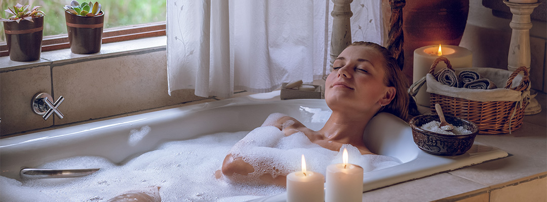 Hogyan varázsolj spa központot otthonodból?