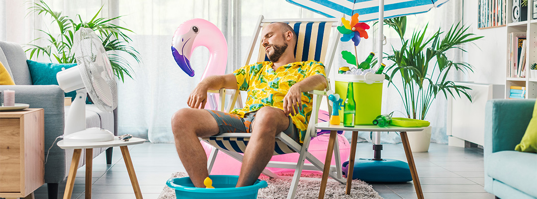 Mi az a staycation? Tippek az otthoni nyaraláshoz 