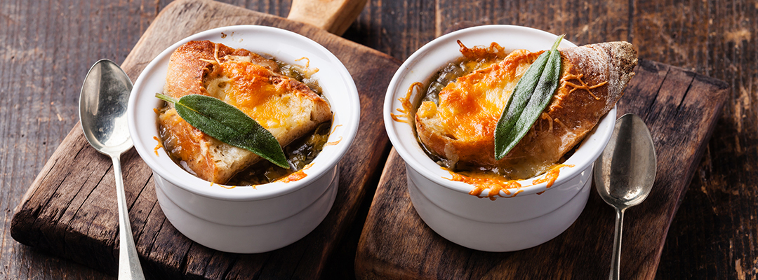 Őszi levesek, amik felmelegítenek 