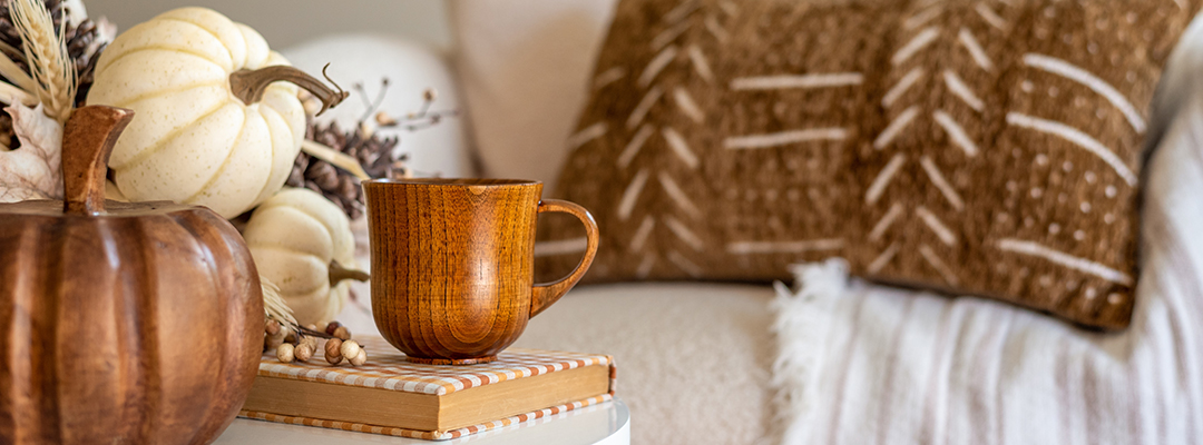 Szezonális lakásdekor – mivel díszítsük otthonunkat az őszi-téli időszakban? 