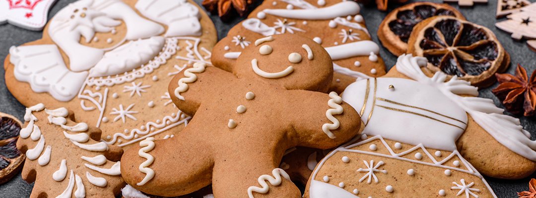 Mi kell a hangulatos mézeskalács dekoráláshoz? 